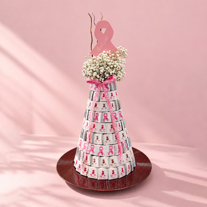 Think Pink Tower