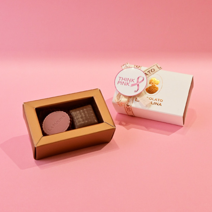 Think Pink 2 Pcs Giveaway