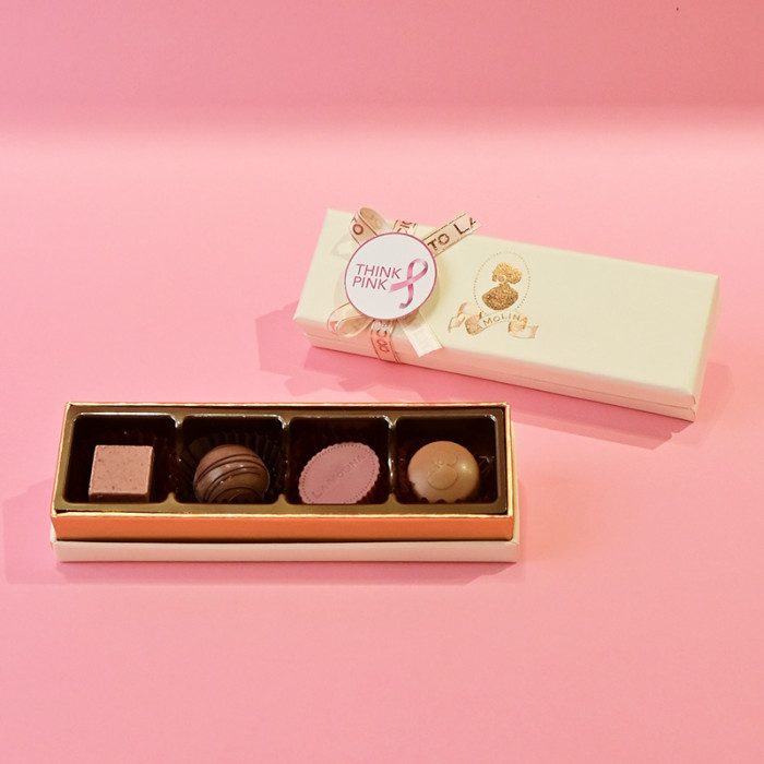 Think Pink 4 Pcs Giveaway