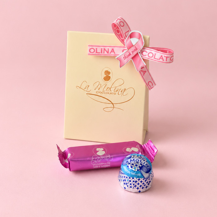 Think Pink Giveaway 2 Pcs