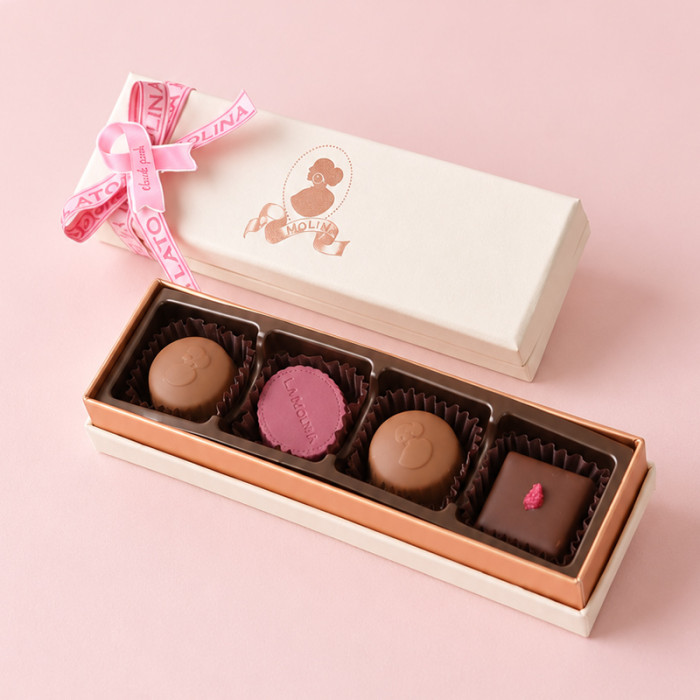 Think Pink Giveaway 4 Pcs