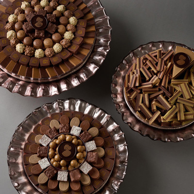 Chocolate Trays
