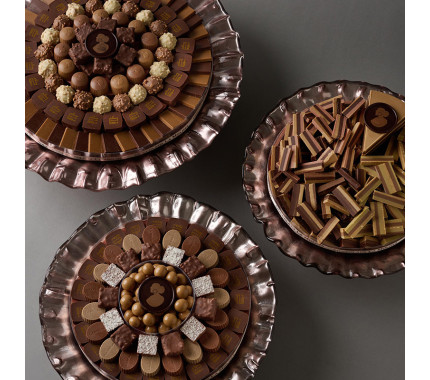 Chocolate Trays