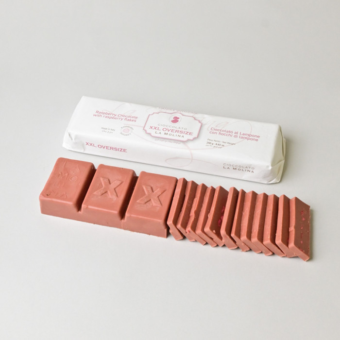 Oversize XXL Raspberry