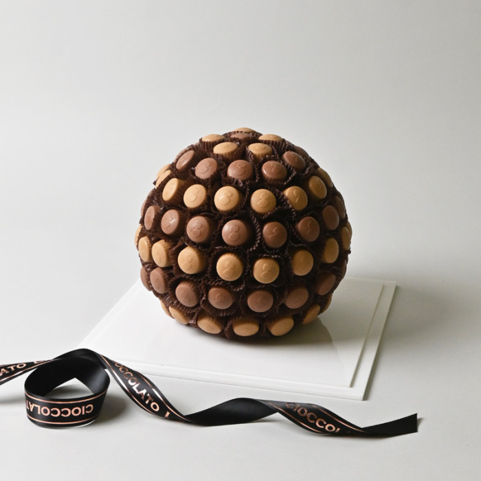 Sphere Chocolate Box - M
