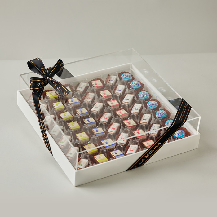 Praline Box Wrapped 49