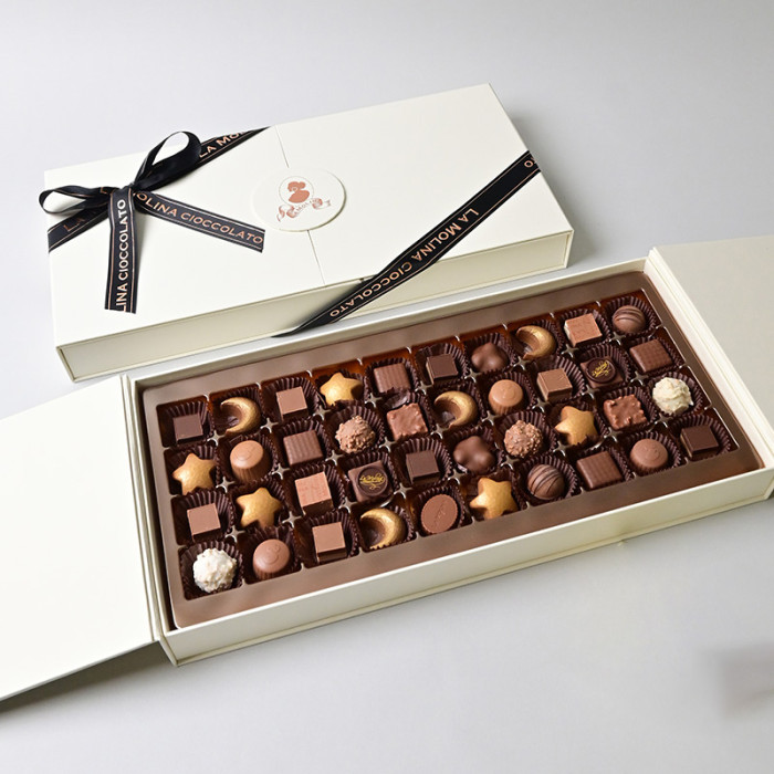 Promo Pralines Box 40