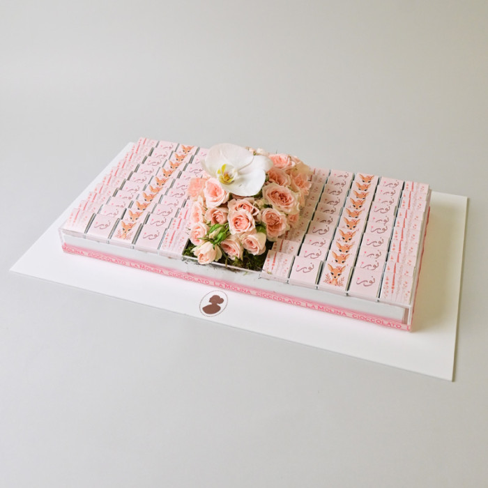 Theme Napolitan Floral Tray
