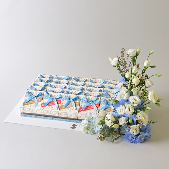 25 Toccos Tray