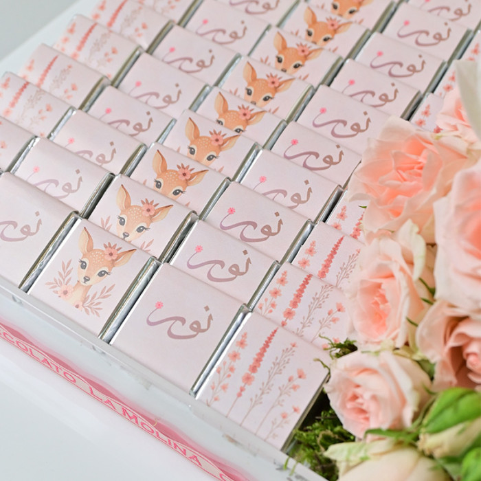 Theme Napolitan Floral Tray