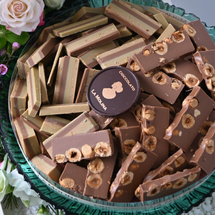 Laure Floral Tray