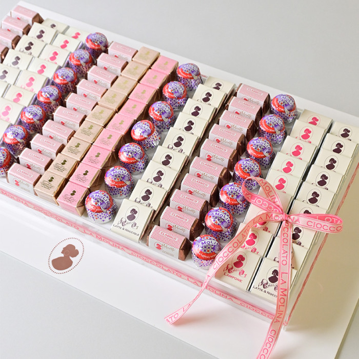 Bellissima Tray