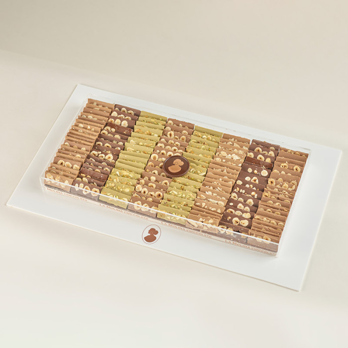 Acrylic Bars Tray