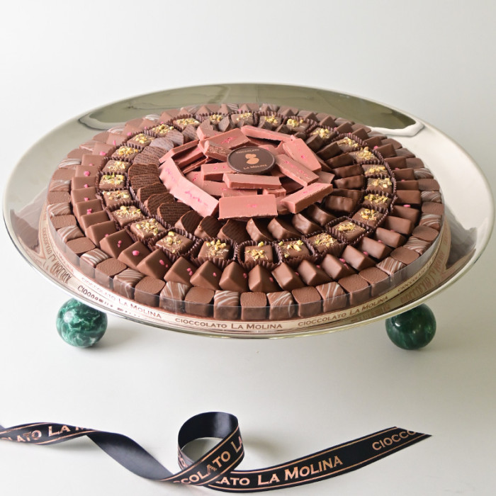 Emerald Tray 1.9 KG