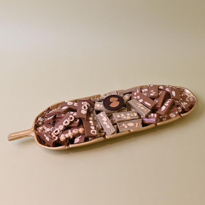 Bars Leaf Tray