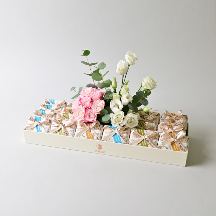 Mini Toccos Tray 18