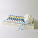 Rect Tray Blue