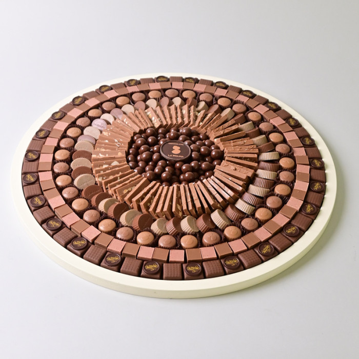 Lux Pralines Tray