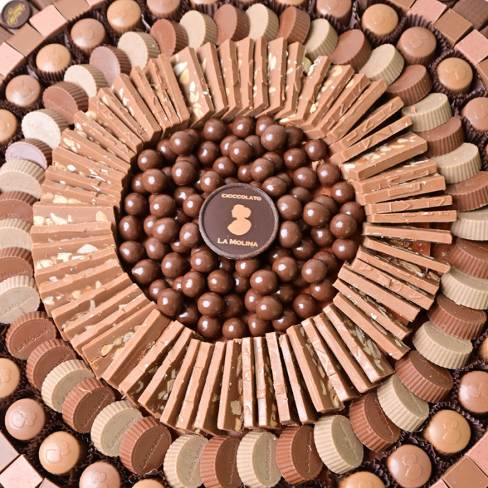 Lux Pralines Tray