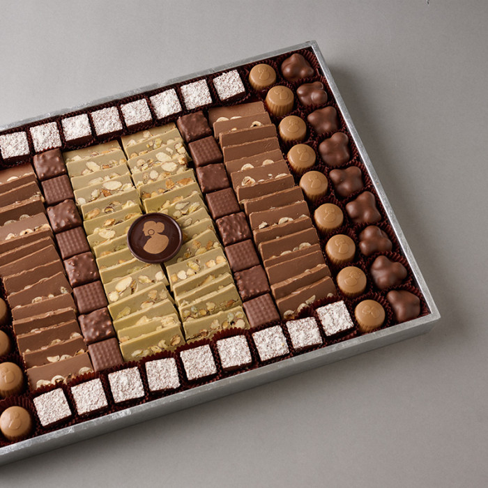 Argento Tray