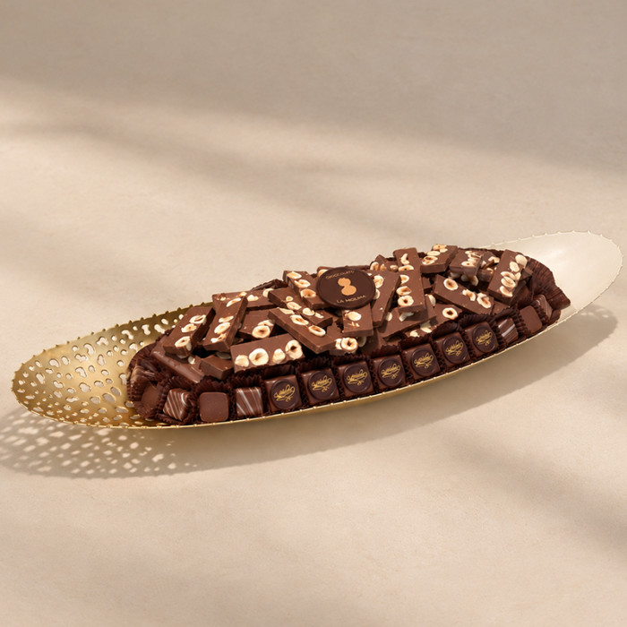 Aurora Oval Pralines