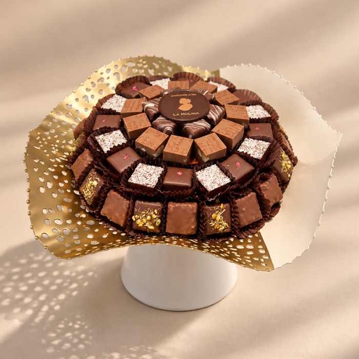 Aurora Stand Pralines