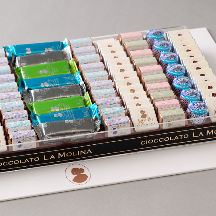 Bellissimo Tray