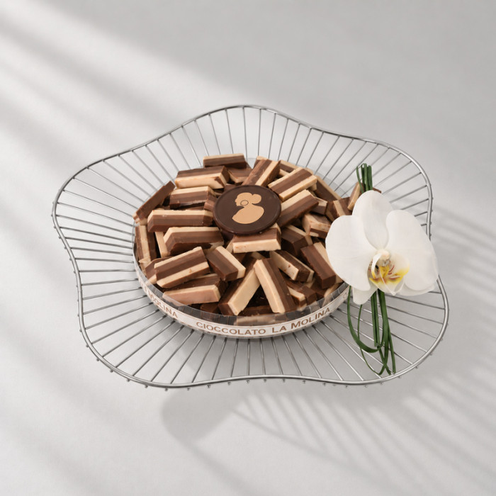 Flower Tray Ottavio Medium