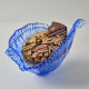 Lapis Floral Tray