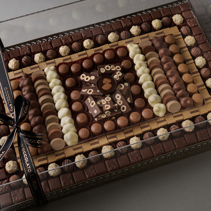 Silverina Luxury Tray