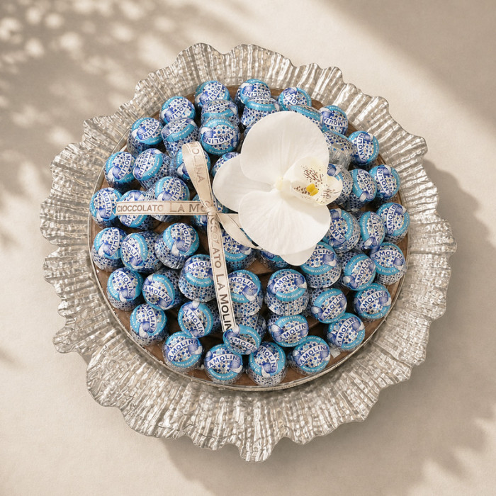 Silver Lega Plate