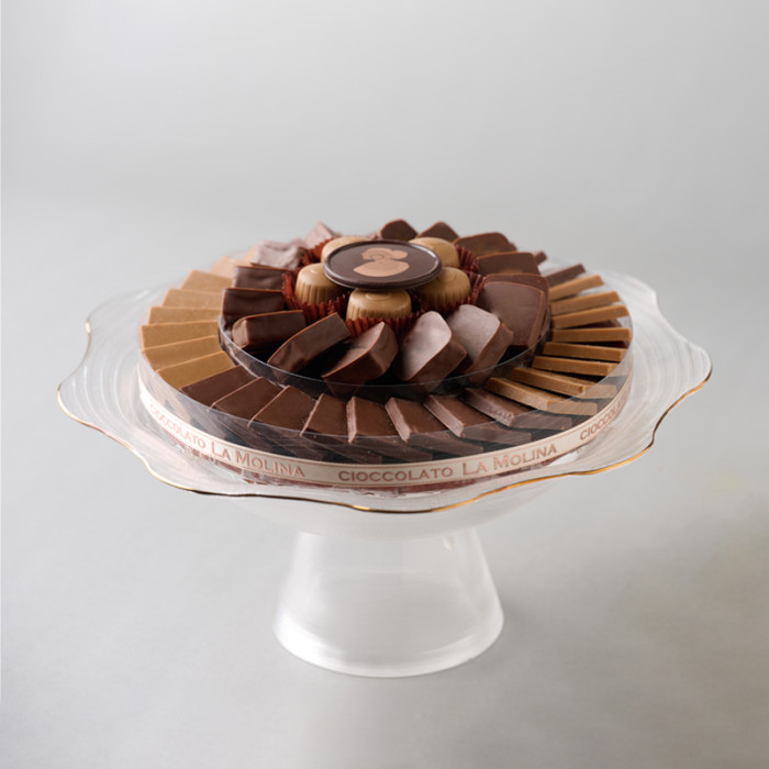 Serene Platter 480g