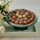 Hermosa Floral Tray I