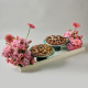 Hermosa Floral Tray II