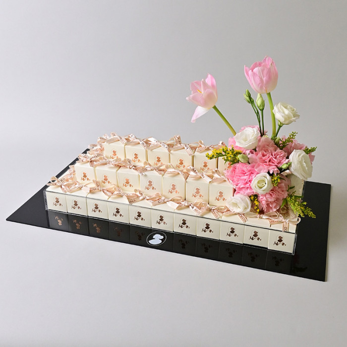 1Pc Giveaway Tray 49