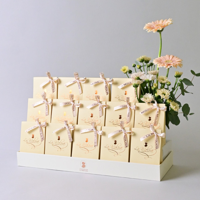 Molisnack Pouches Tray 16