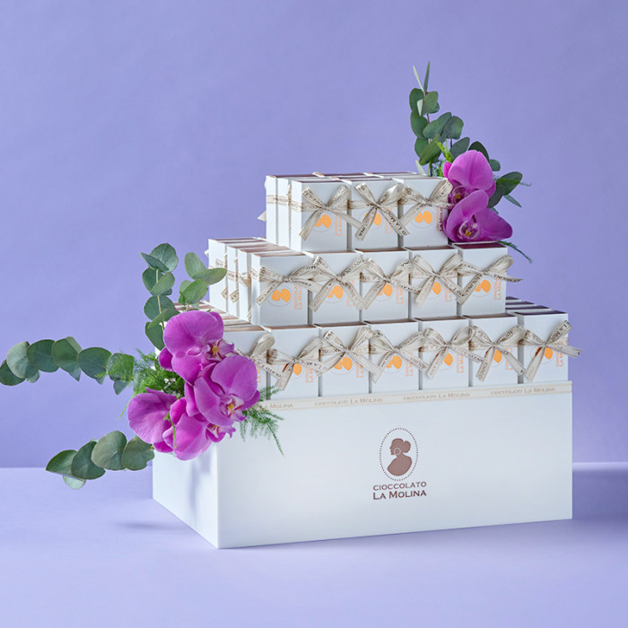 2pcs Giveaways Tall Tower 49
