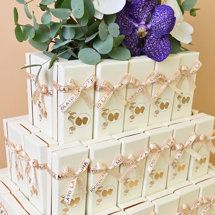 4pcs Giveaways Tall Tower 49