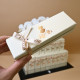 4pcs Giveaways Tall Tray Tower 55