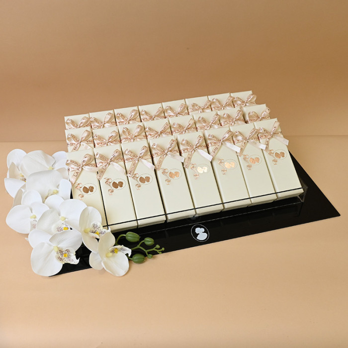 4pcs Giveaways Tray 24