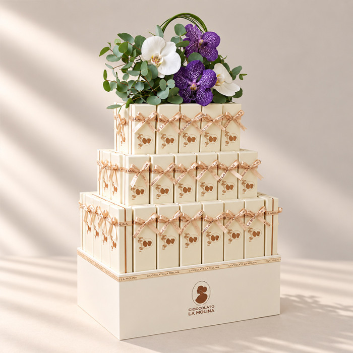 4pcs Giveaways Tall Tower 49