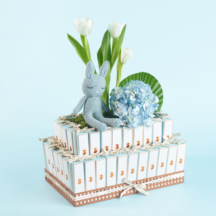 Molisnack Tower 65 Blue