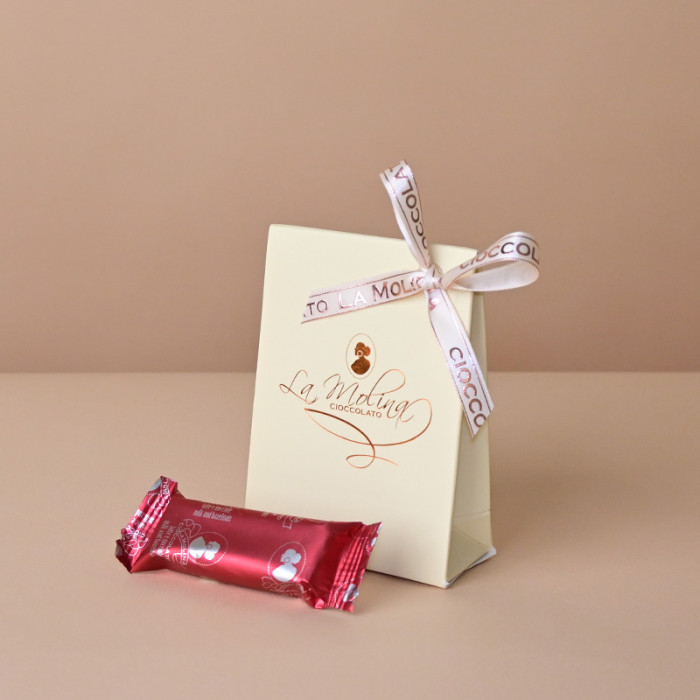 Molisnack Pouch Hazelnut