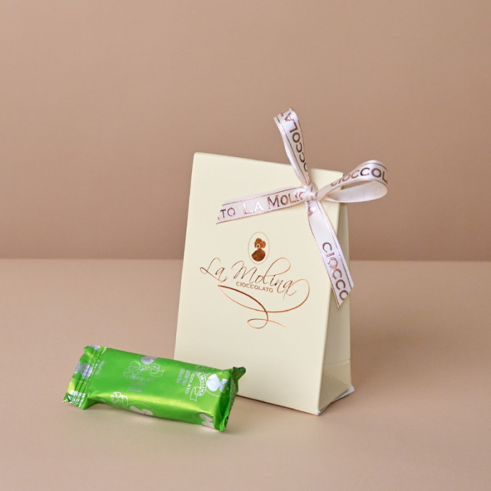 Molisnack Pouch Pistachio