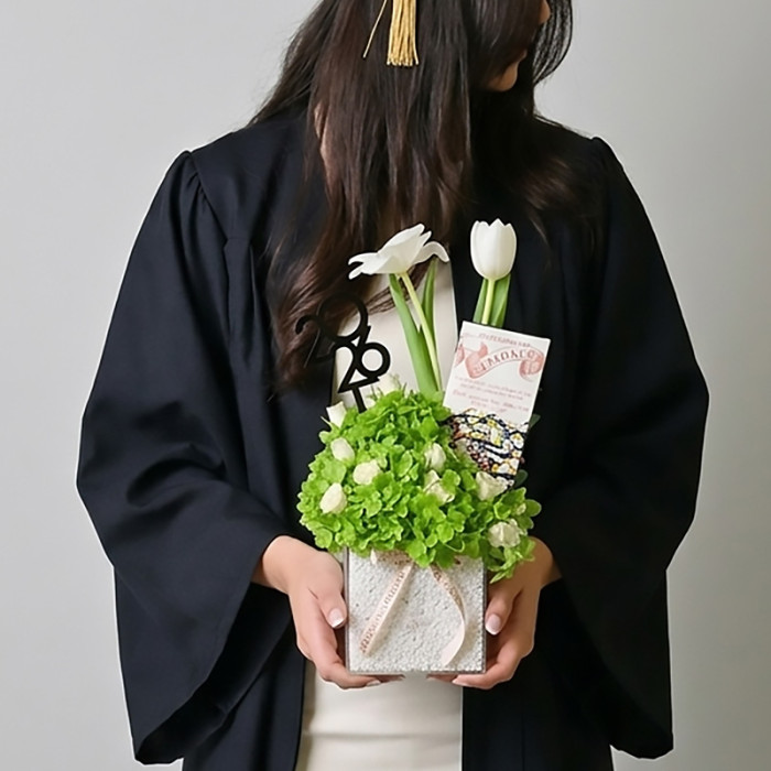 Graduation Joy Box