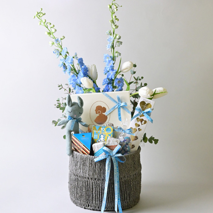 Baby Boy Hamper