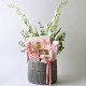 Baby Girl Hamper