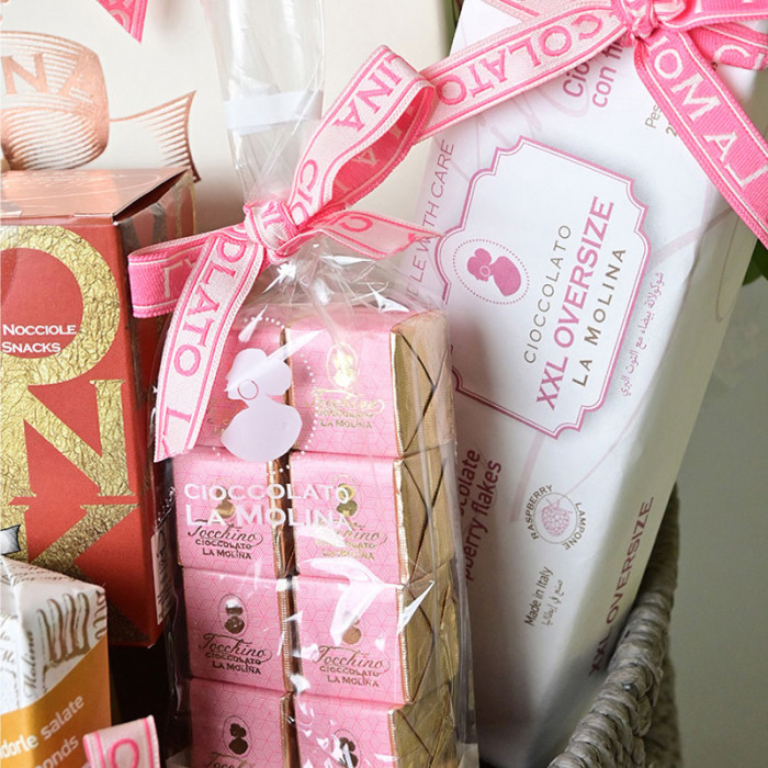 Baby Girl Hamper