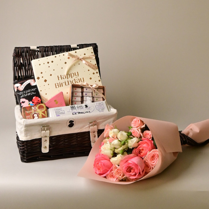 Basket Hamper Birthday