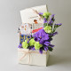 Lavender hamper M